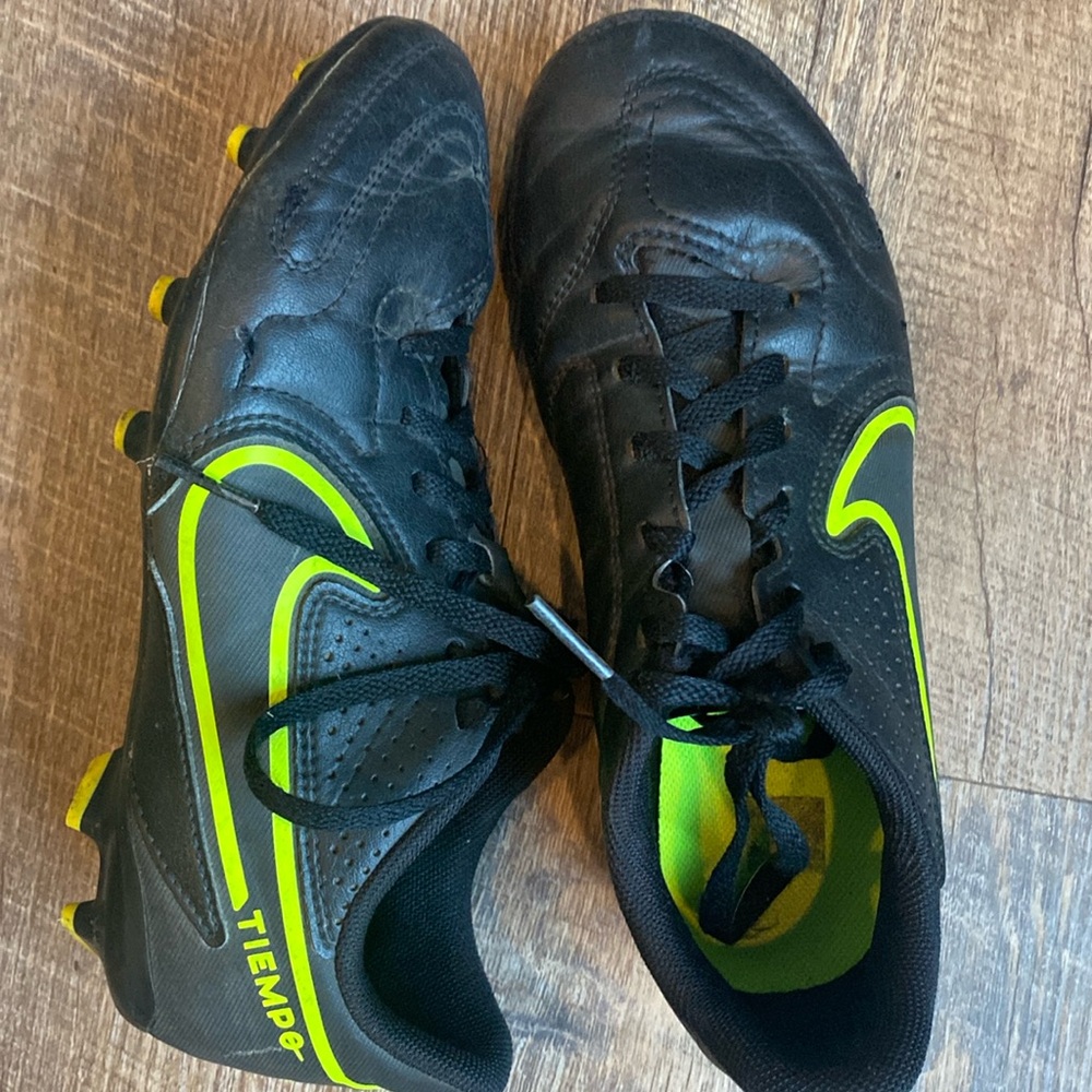 Nike Tiempo Soccer Cleats